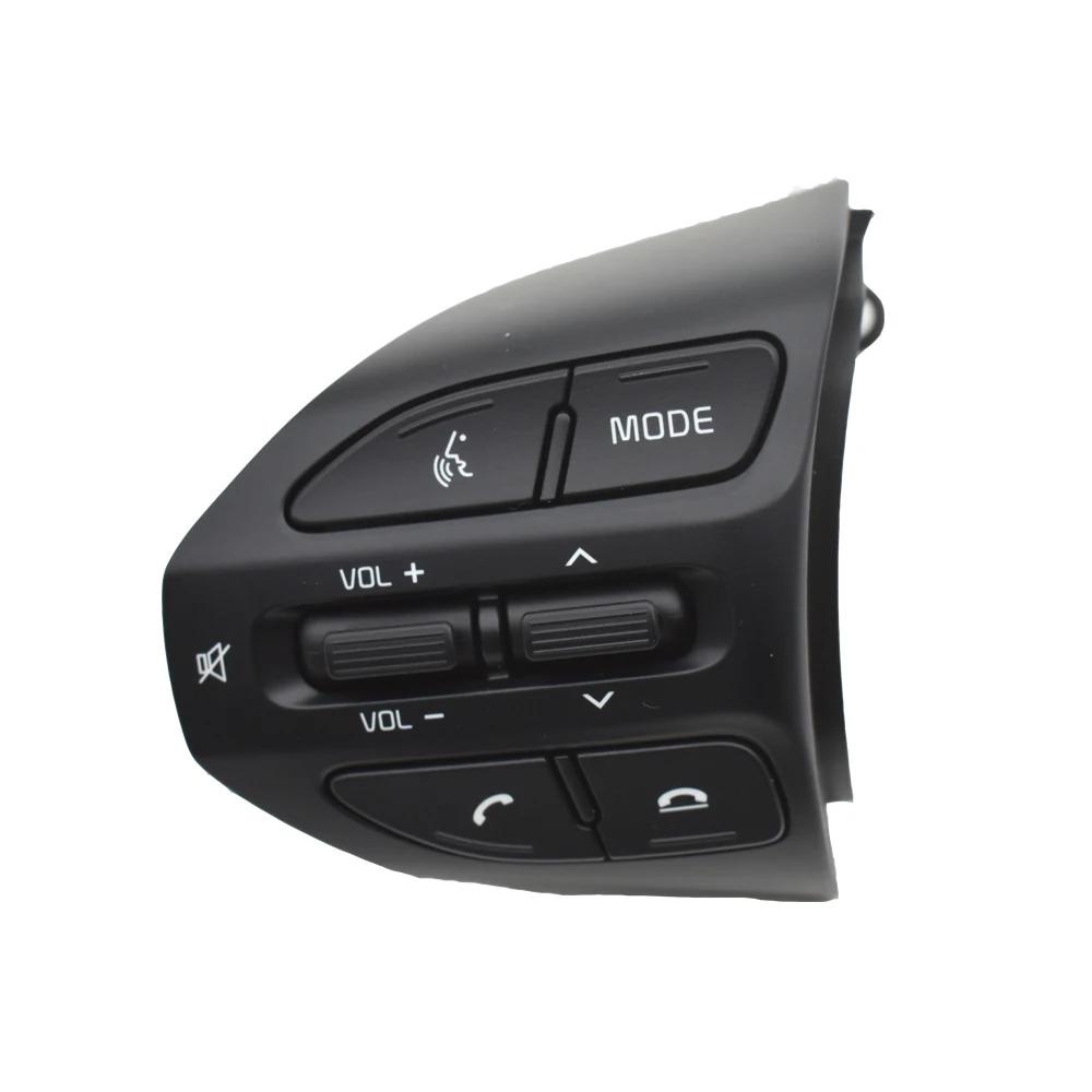 96720-H8020 Кнопки Руля Для Kia RIO 2018-2021 X-LINE K2 RIO 4 Пульт Круиз-контроля Громкость Переключатели Автомобиля