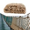 Climbing Net Hemp Rope Netting Multifunctional Accessories Heavy Duty for Truck Railing