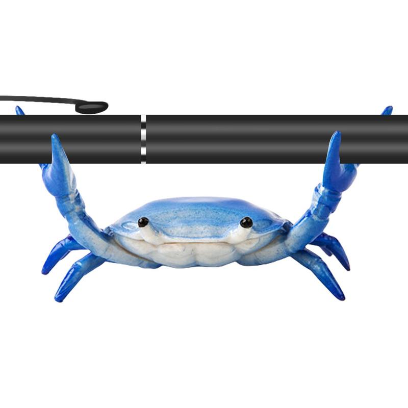 Универсальный мини-краб для тяжелой атлетики, беспроводной настольный держатель для телефона, держатель для ручек, персонализированное подарочное украшение, все может поднять