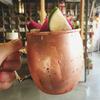 530 мл Кружка Moscow Mule Яркий Цвет Многоцелевая Нержавеющая Сталь 304 Портативная Большая Вместимость Кружка для Воды для Дома