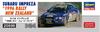 Hasegawa Subaru Impreza 1996 Rally New Zealand Пластиковая модель 20696 1/24