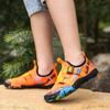 Детская обувь для босиком, детская дренажная обувь для пляжного плавания, быстросохнущая обувь для катания на лодках, дайвинга, рыбалки, серфинга, спортивные забродные кроссовки