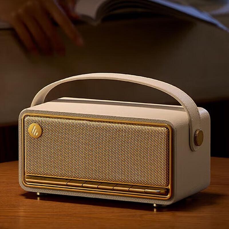 Edifier M285 Retro Portable Bluetooth Speaker