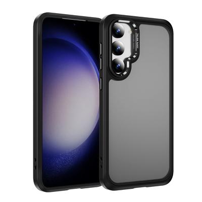 Защитный чехол для мобильного телефона для S25Ultra, приятный для кожи, устойчивый к царапинам, падениям, отпечаткам пальцев, для мобильного телефона Samsung