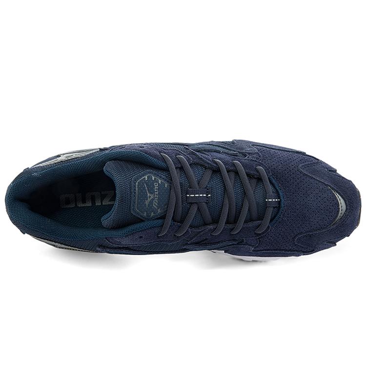 Mizuno Wave Rider 10 Premium 'Navy' D1GA218203