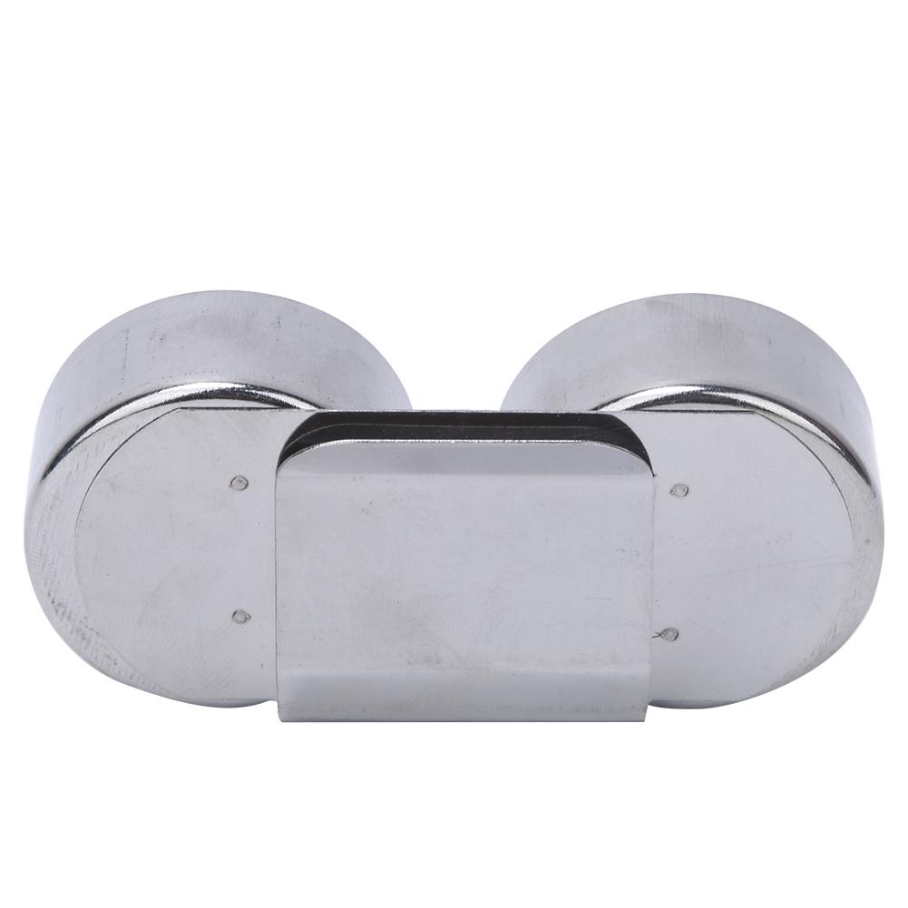 Double Stainless Steel Art Pallete Clip Pot Large Oil Painting Container with Lid