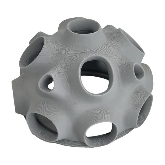 Плавающее укрытие для рыб и креветок, напечатанное на 3D-принтере, маленькое укрытие для рыб и креветок, полая пещера, обогащение, украшение для аквариума, аксессуары для аквариумов