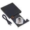 Внешний CD DVD привод Ультратонкий 6 в 1 Plug and Play USB оптический привод типа C HUB CD Burner для