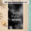 Beach TowelLed Zeppelin Custom Name Text Personalized Soft Towel for Beach Pool Indoor Home Decor Gift