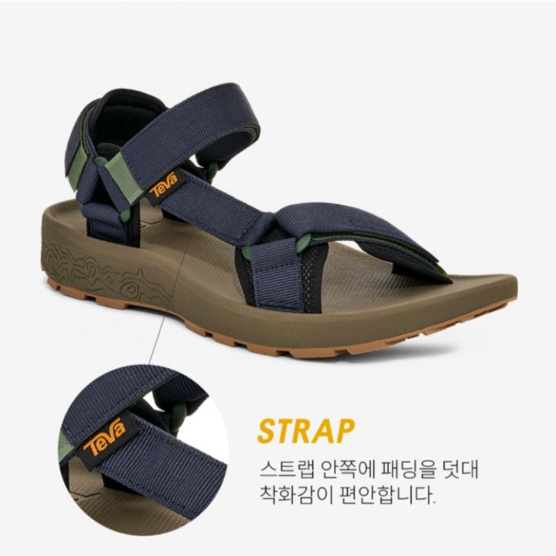 Teva Men S Sport Sandal Hydra Trek Stvm2530510 Toe
