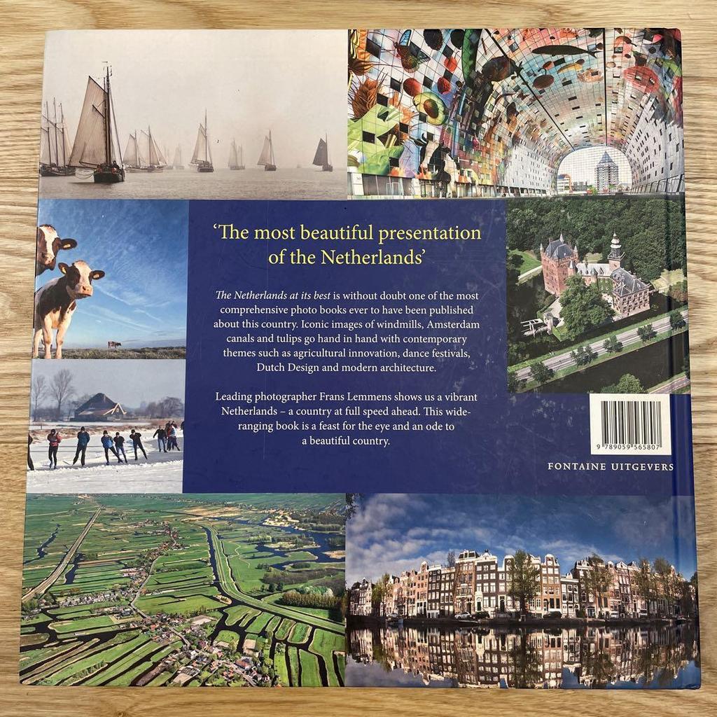 [USED] BooksThe Netherlands