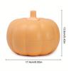 Pumpkin Dried Fruit Basket Lightweight Sealed Waterproof Basket  for Living Room Home Decor