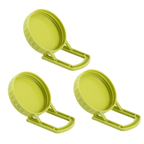 Крышка для проращивания с подставкой Крышка для проращивателя пищевого класса Крышка для банки для выращивания ростков фасоли для банок Мейсона с широким горлышком Легкое проращивание семян Люцерна Брокколи Салат