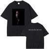 Rapper Danny Brown Quaranta Album Graphic Tshirt Unisex Women Hip Hop Fashion Casual Short Sleeve T Shirt Male Pure Cotton Tees