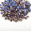 Wei Chen, Guomao A Decoration Color Plated Glue Bottom Rhinestone Mobile Phone Case Diy Nail Art Beauty Glass Jewelry Accessories