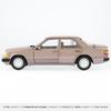 Подлинная 230E W124 Масштабная модель из розового дерева [Коллекция Mercedes-Benz] (1989-1993) 1/18