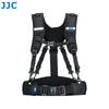 JJC Luxury Camera Lens Bag Pouch Case for Canon Lens Nikon Sony Olympus Fuji DSLR Photography Accessories Shoulder Bag Backpack