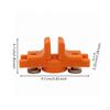 Manual Carpentry Glue | Adjustable Clamping Opening, Toothed Gripping faces, with Bottle