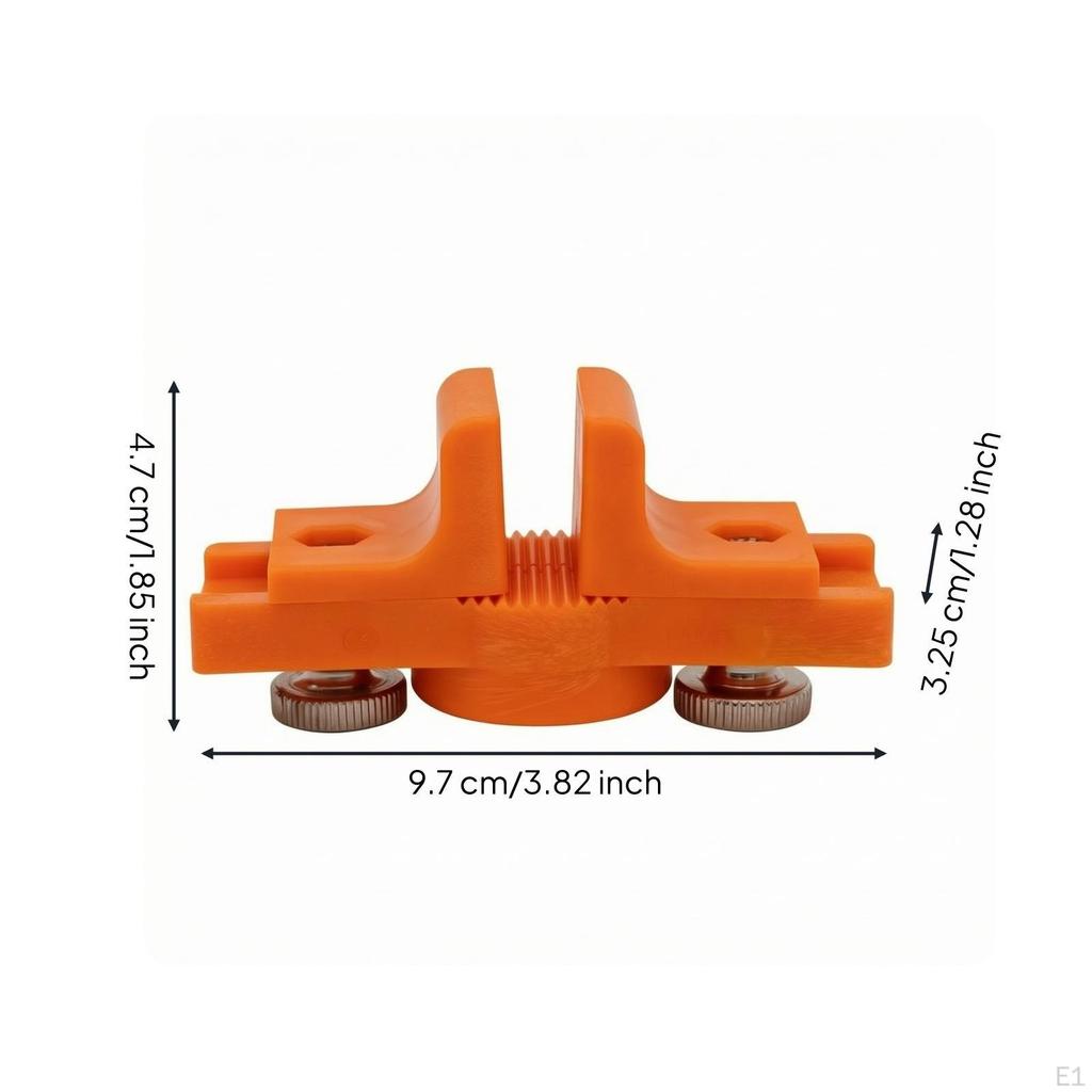 Manual Carpentry Glue | Adjustable Clamping Opening, Toothed Gripping faces, with Bottle