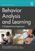 The Behavior Analysis and Learning : A Biobehavioral Approach Book