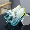 Women's shoes Boys' sports shoes 2025 spring and autumn new season comfortable breathable light running shoes medium and older children's casual mesh