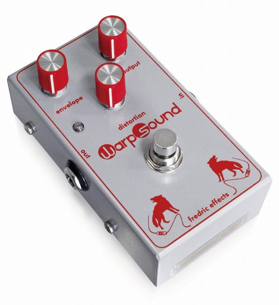 Fredric Effects Effector Distortion Warp Sound []