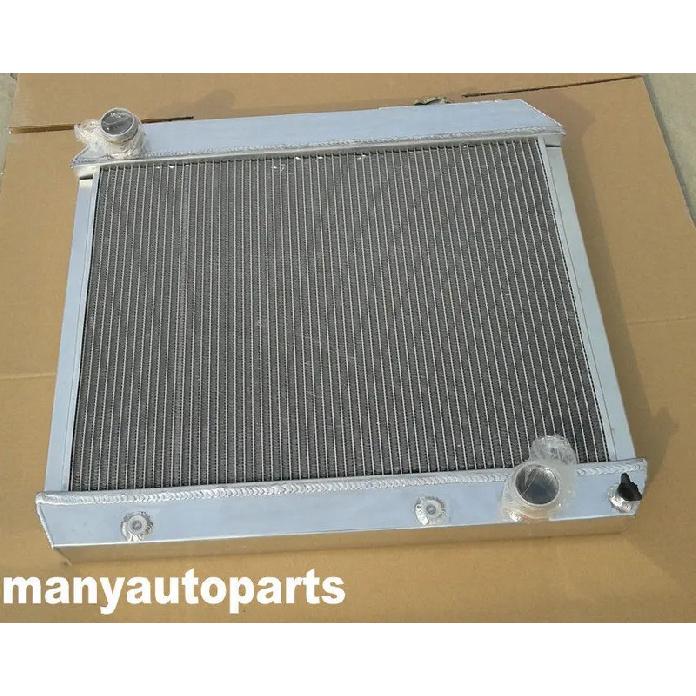 3-рядный Алюминиевый радиатор ДЛЯ пикапа Chevy C10/C20/C30 K10/K20 1963-1966 1964 1965 1966