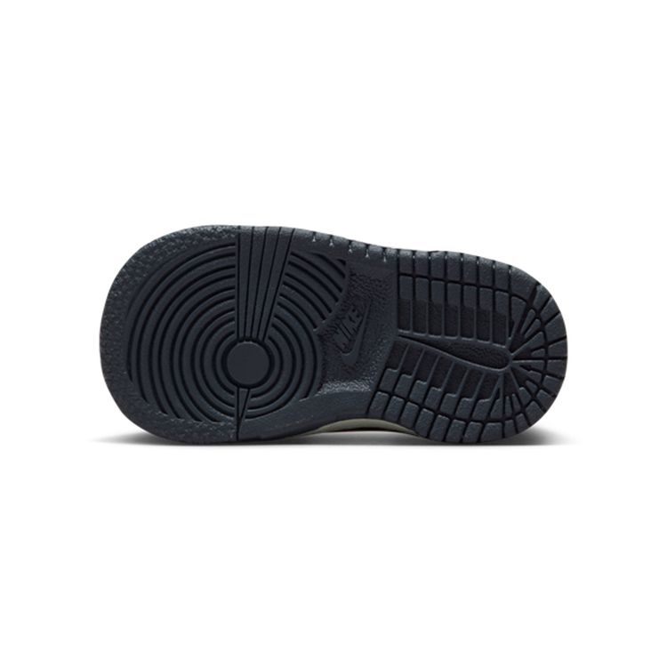 Nike Детские кроссовки Dunk Low SE TD Copper Swoosh Фиолетовые громово-синие Barely-Grape DX1665-400