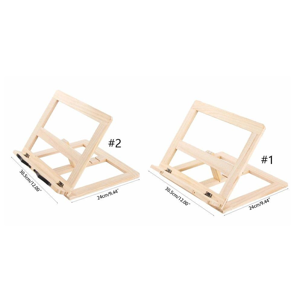 Прочная складная подставка для книг, регулируемая подставка для книг, держатель для кулинарных книг с рецептами, для школы, офиса