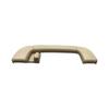 Car Interior Handle Roof Grab Handle ABS Plastic Material Automatic Return Spring For Toyota Highlander 2007-2013