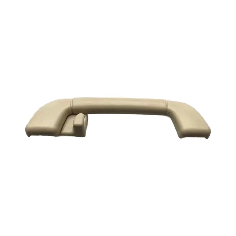 Car Interior Handle Roof Grab Handle ABS Plastic Material Automatic Return Spring For Toyota Highlander 2007-2013