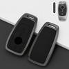 For Mercedes Benz E S G Class CLE GLC CLA GLB GLS W177 W205 W213 W222 X167 AMG E200 E260 Metal Car Key Protective Case llavero DR1