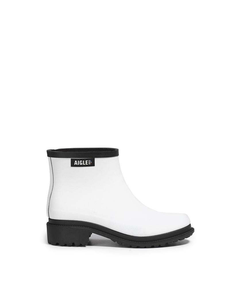 Aigle Fulfeel Low Rubber Boots R111Ilaf