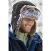 Result Unisex Classic Thermal Winter/Ski Sherpa Trapper Hat