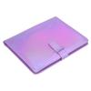 Mini Photo Album for 3Inch Film 128 Pockets Photo Album for Instax Mini 11/9/8/7+ Film Purple