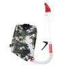 Fertilizer Spreader Handheld Dispenser with Backpack Gardening Tool Agricultural Manure