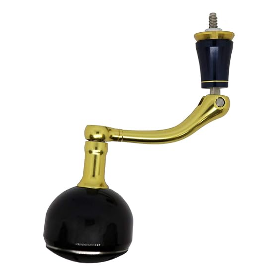 Genuine Part: 18 Stradic SW 4000HG Handle Assembly, Part No. 13ERF