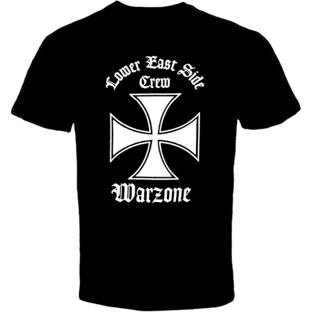 Футболка с принтом Warzone, графическая, с коротким рукавом, для унисекс