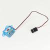 2pcs Mini Servo, RC Servo 3.7g Servo 4.3g Gh-S37d for Aero Modeling DIY Robot Rcmall Servo