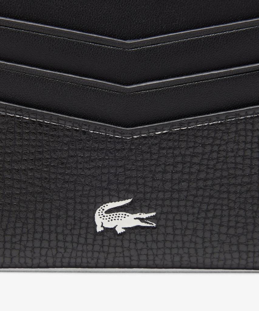 Lacoste Мужской кошелек-кардхолдер Ocean Nh5056O56N 000