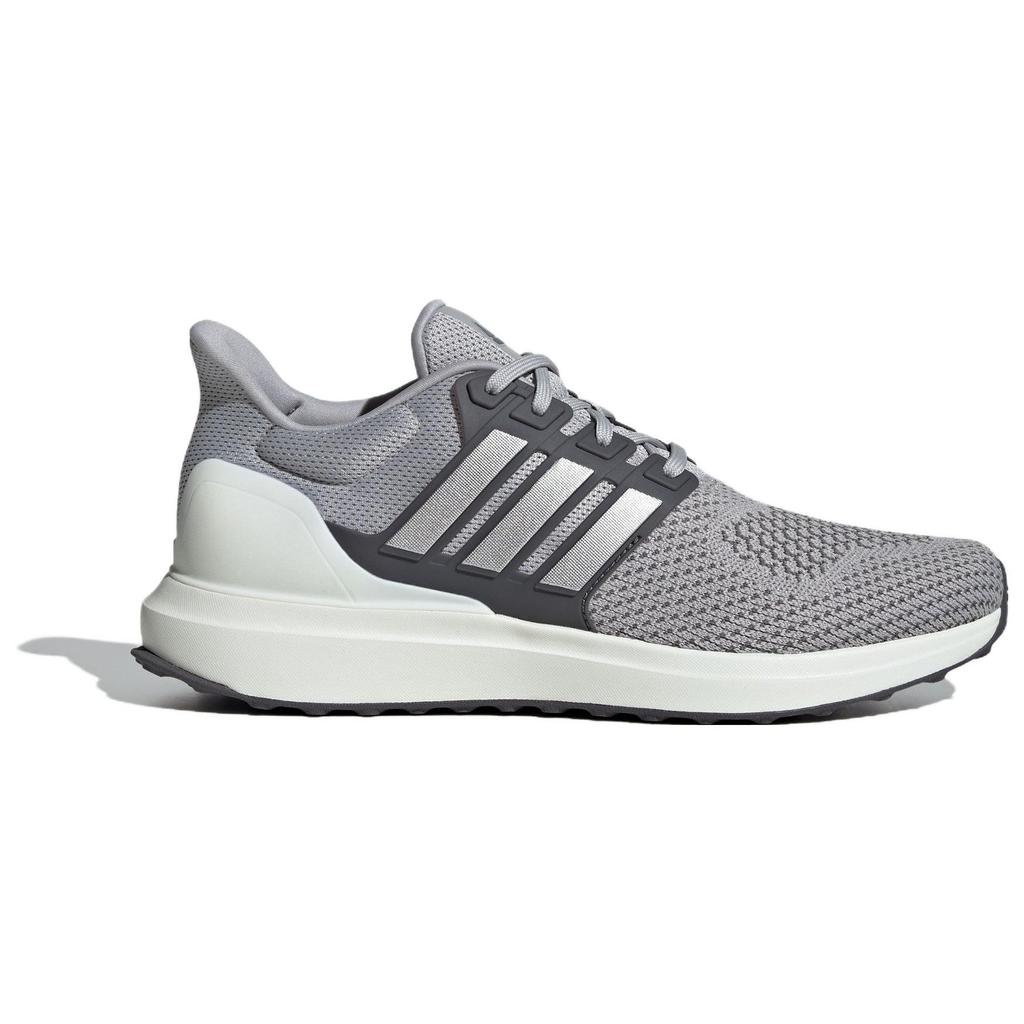 adidas Кроссовки мужские UBounce DNA серый металлик серебристый серо-два серо-пять IG6003