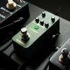 SONICAKE Distortion Guitar Mini High Gain Distortion Педаль для Электрогитары и 2 Прочных Металлических True Bypass Ковбойских Педали, Бас, Режимы, Педаль