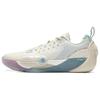 Li Ning All City 13 Амортизация Скольжение Устойчивость к истиранию Поддержка Легкий Отскок Сцепление Низкие ABAV017-1