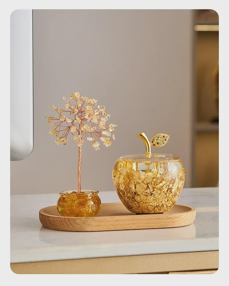 Новогодние украшения на дереве удачи — украшения в китайском стиле для офиса, винного шкафа или тумбы под телевизор. Привлечь удачу. Бесплатная доставка.