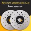 4-дюймовый отрезной круг по граниту, 100-миллиметровые шлифовальные диски по граниту для снятия фаски, небольших разрезов, шлифования, скругления кромок, плитки, гранита