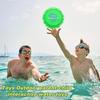 2 Pack Water Flying Discs Sponge Absorbent Enhance Parent-Child Bonding Water Toy Outdoor Beach Pool Flying Disc