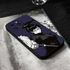 Чехол для телефона Maki Zenin Jujutsu Kaisen Аниме Черный Силиконовый Мягкий Чехол Для IPhone 17 16 15 14 13 12 11 Air Pro Max Plus Горячая Распродажа