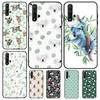Чехол Коала и Эвкалипт для Huawei Nova 9 10 SE 11i 8i 7i 3i Nova 5T Y60 Y61 Y70 Y90 P20 P30 P40 Lite P60 Pro
