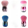 Professionals Nails Art Mushroom Brush Round Paint Gel Dust Cleaning Make Up Brush Manicure Accessories Equipment Tools