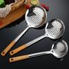 Zhaoran Household Stainless Steel Strainer Set